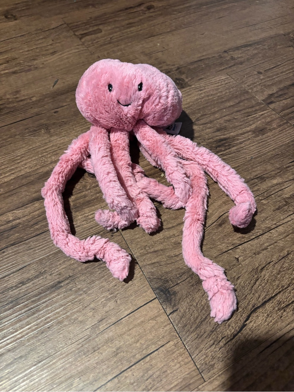 Jellycat Authentic Original Ellie Jellyfish - Retired